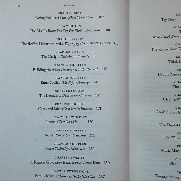 Steve Jobs by Walter Isaacson | Biography, Business | Hardcover Book - Picture 11 of 15